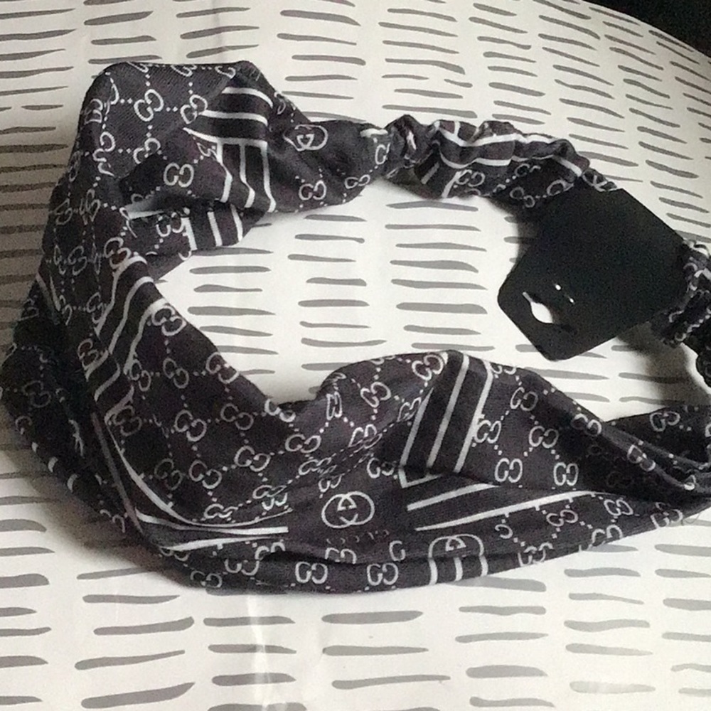 COPY - Headband ( luxury inspired) - Picture 2 of 4
